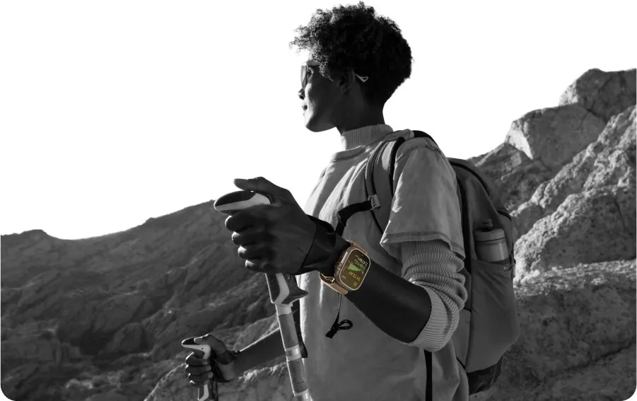 Apple Watch Ultra 4 — Автономность для длинных маршрутов